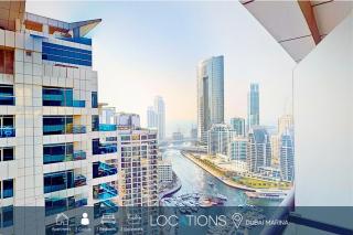 Locations l Upgraded 1 Bedroom l Marina Views l Free Pool Access - 0