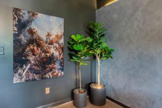 Historic Loft At Mercedes-Benz King Bed FreeParking - 9