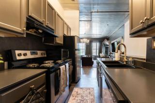 Historic Loft At Mercedes-Benz King Bed FreeParking - 3