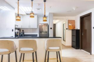CitiHome - Modern & Stylish 1BR in Dubai Marina - 7
