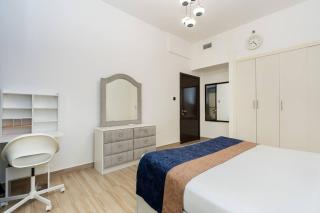CitiHome - Modern & Stylish 1BR in Dubai Marina - 5