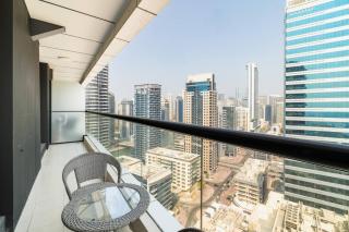 CitiHome - Modern & Stylish 1BR in Dubai Marina - 4