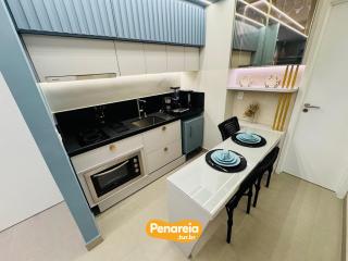 Emunah Di Città Flats Ponta de Campina - 8