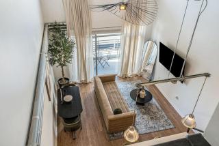 Modern LuxuryLoft In The Heart Of Atlantic Station - 0