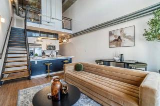 Modern LuxuryLoft In The Heart Of Atlantic Station - 7