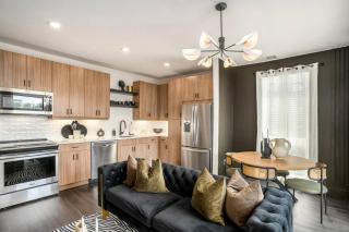 Quaint Midtown ATL Oasis-FreeParking And Amenities - 4