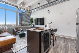 StunningCityViews In The Heart Of ATL FreeParking - 8