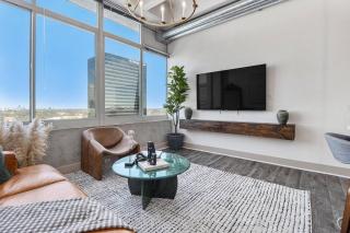 StunningCityViews In The Heart Of ATL FreeParking - 5