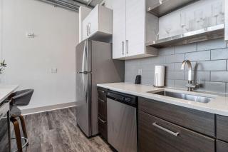 StunningCityViews In The Heart Of ATL FreeParking - 1