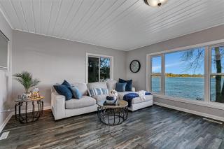 Renovated Lake Cabin with Fire Pit and Kayaks - 5