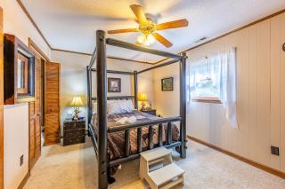 Mountain Escape with Game Room and Smoky Views - 1