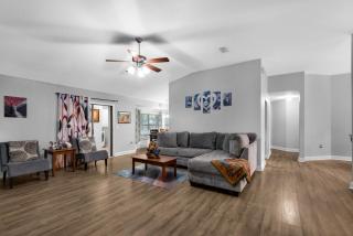 Crestview Family Home with Games and Porch - 1