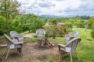 Mountain Escape with Game Room and Smoky Views - 9