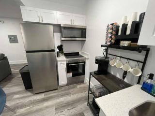 KING OF MIAMI - 2bd Retreat 1 mile from Brickell - 5