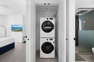 CAL KING BED Downtown Miami Free Parking Pool Gym - 4