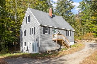 The Birchwood Chalet - 5