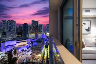 KING OF MIAMI - Downtown Free Parking Pool Gym - 7