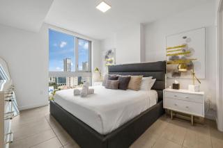 KING OF MIAMI - Downtown Free Parking Pool Gym - 5