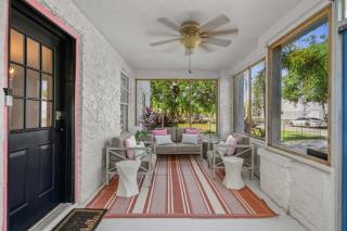 Bradenton Bliss Heated Pool Hot Tub Games - 6