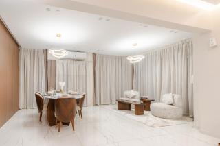 شقة فندقية اطلالة عالنيل بالكامل في قلب القاهرة بجوار الفورسيزون - 3