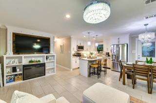 Walk to Frisco Commons Park Modern Home with Patio - 0