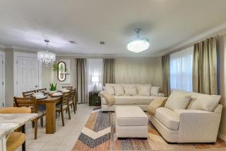 Walk to Frisco Commons Park Modern Home with Patio - 6