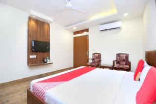 Hotel O Amaze Inn Indo Pak Bus Stand - 0