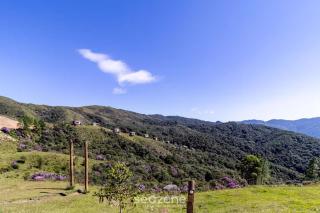Cabaña con Vista a la Sierra en Anitápolis VST032 - 4