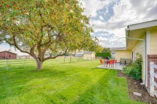 Ski, Fish and Explore Yakima Wine Country Home! - 8