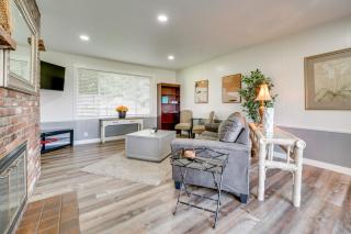 Ski, Fish and Explore Yakima Wine Country Home! - 2