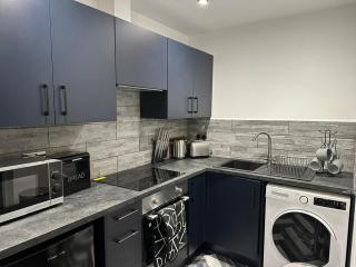 The Aurelia Apartments XI - King Studio Apartment - FREE Parking - 3