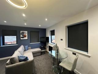 The Aurelia Apartments XI - King Studio Apartment - FREE Parking - 1