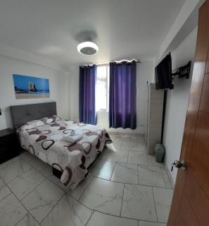 Bravos Hospedaje Punta Negra - 8