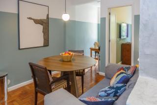 100m da Praia de Copacabana, Ipanema ao Lado! - 9