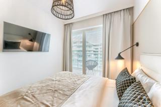 Apartament Calma - Basen Parking Fitnes Bawialnia w CENIE - Polanki Aqua - Holiday City - 3