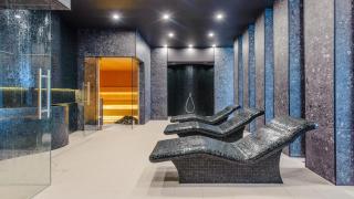 Apartament Calma - Basen Parking Fitnes Bawialnia w CENIE - Polanki Aqua - Holiday City - 2