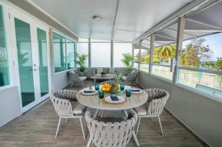 AQUA Terrazas 6&7 - 3BR Fun & Dining by the Beach with Pool - 7