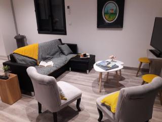 New house with covered and warmed swimming pool - 8