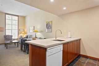 3506 - One Bedroom Den Standard Powderhorn Lodge condo - 0