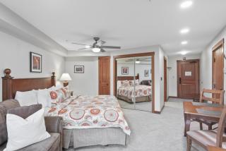 1307 - Two Bedroom Standard Eagle Springs West condo - 1