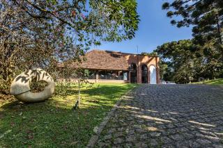 Casa Família Vivern Piscina, Churrasco & Arte - 3