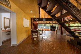 Casa Família Vivern Piscina, Churrasco & Arte - 2