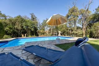 Casa Família Vivern Piscina, Churrasco & Arte - 7