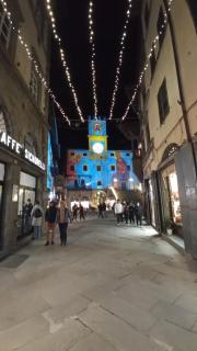 Appartamento Io e Te Cortona centro storico - seconda doccia su romantica corte - 4