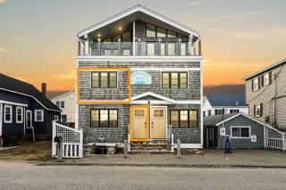 Serendipity Beach Retreat Nautical Retreat - 8