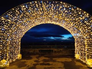 Appartamento Io e Te Cortona centro storico - seconda doccia su romantica corte - 9