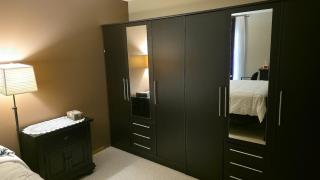 Master bedroom in a quiet and smoke-free home - 7