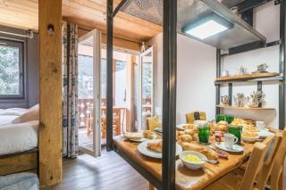 Small haven of peace with Mont-Blanc view - 9