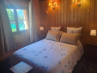 Grand Chalet Du Lac Du Boreon - 1