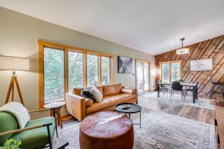 Riverbend Retreat on 7 Acres with River Access! - 7